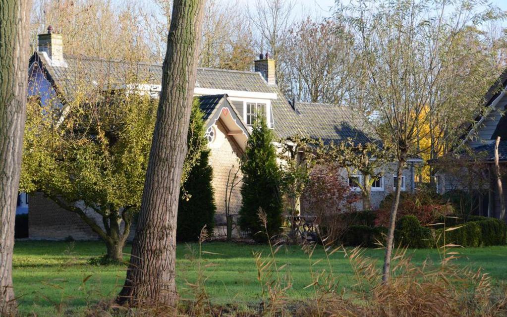 הוילה Geersdijk De Galerie - Landgoed Rijckholt מראה חיצוני תמונה