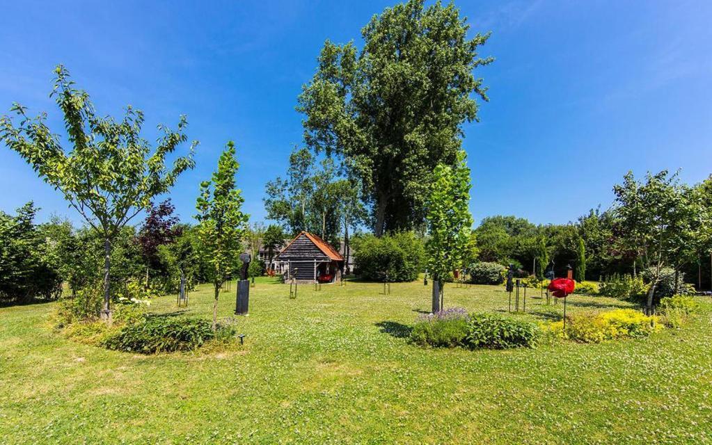 הוילה Geersdijk De Galerie - Landgoed Rijckholt מראה חיצוני תמונה