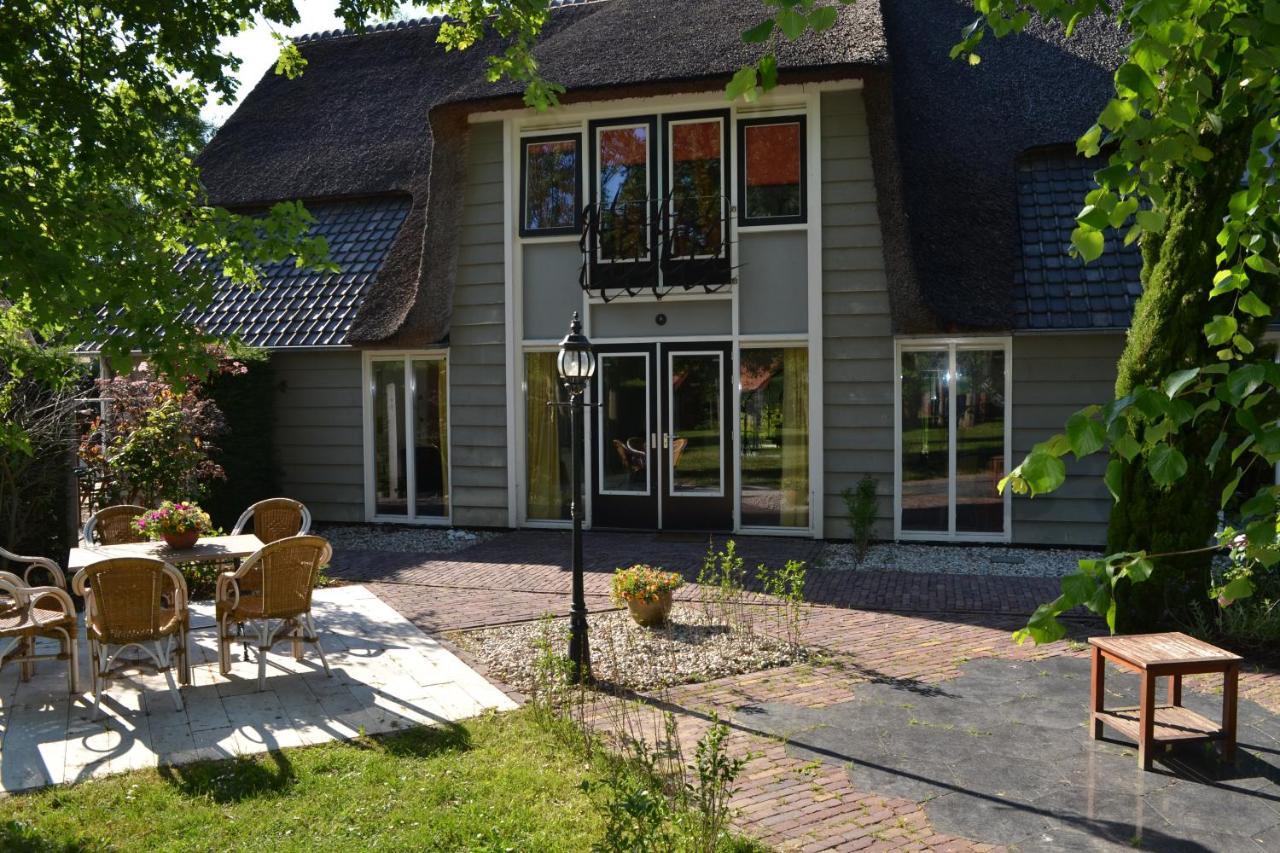 הוילה Geersdijk De Galerie - Landgoed Rijckholt מראה חיצוני תמונה