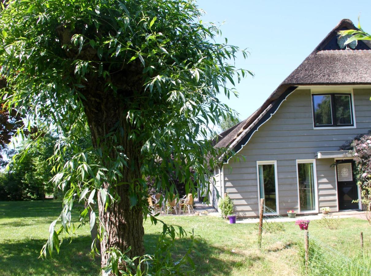 הוילה Geersdijk De Galerie - Landgoed Rijckholt מראה חיצוני תמונה