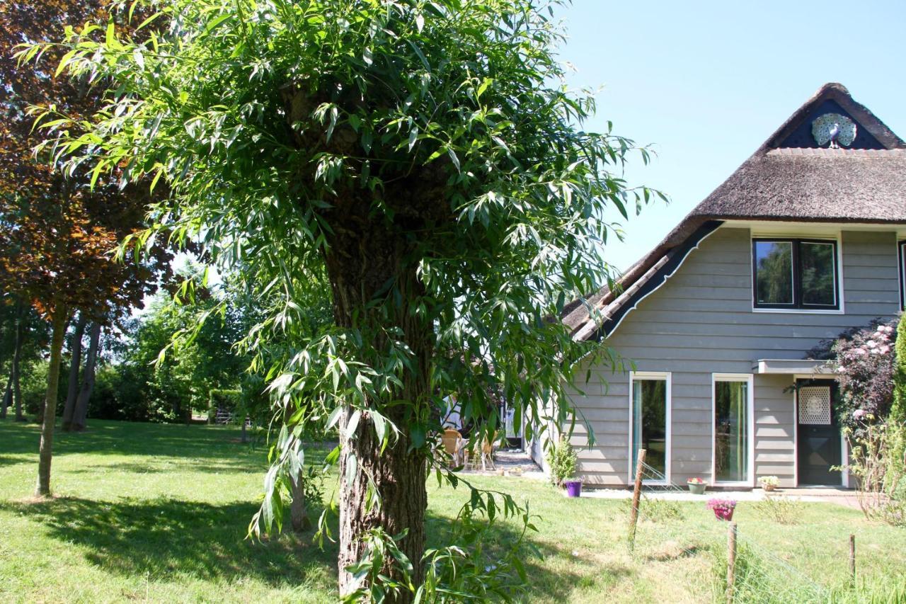 הוילה Geersdijk De Galerie - Landgoed Rijckholt מראה חיצוני תמונה