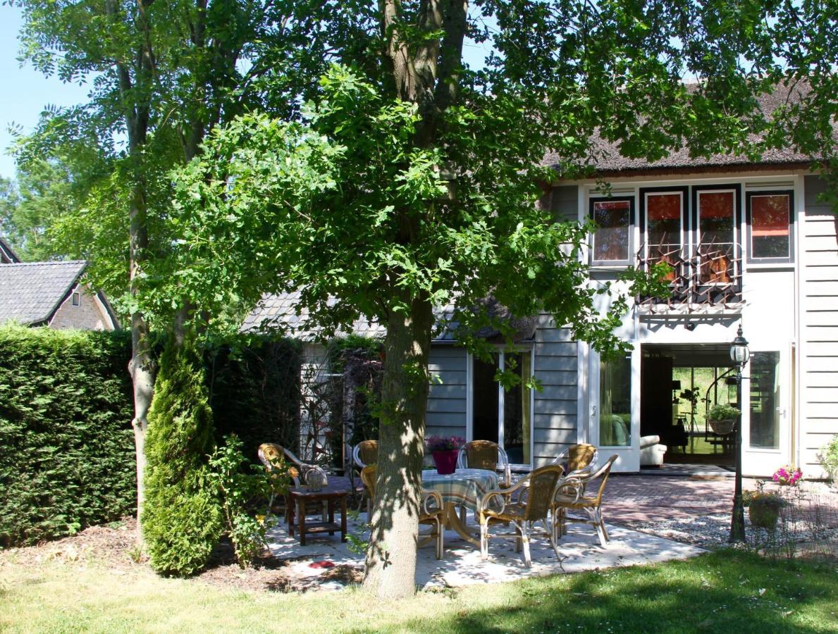 הוילה Geersdijk De Galerie - Landgoed Rijckholt מראה חיצוני תמונה