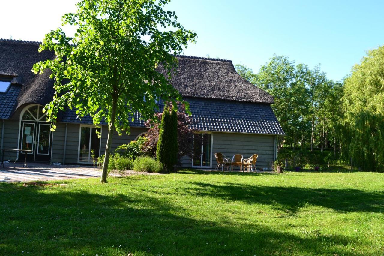 הוילה Geersdijk De Galerie - Landgoed Rijckholt מראה חיצוני תמונה