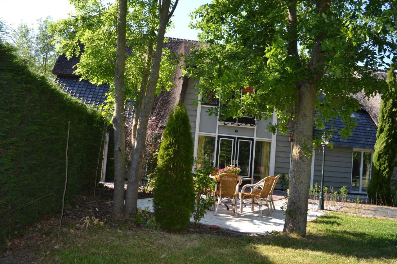 הוילה Geersdijk De Galerie - Landgoed Rijckholt מראה חיצוני תמונה