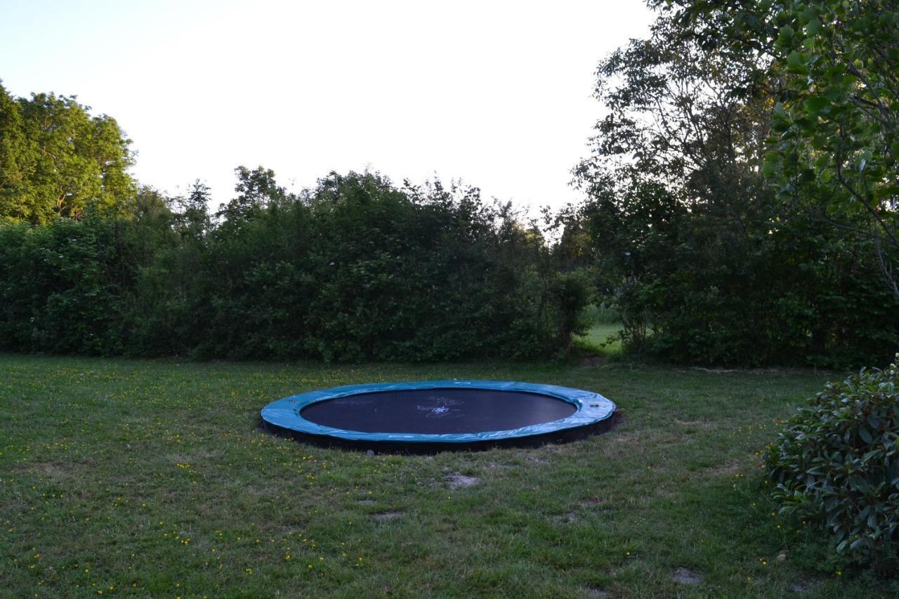 הוילה Geersdijk De Galerie - Landgoed Rijckholt מראה חיצוני תמונה