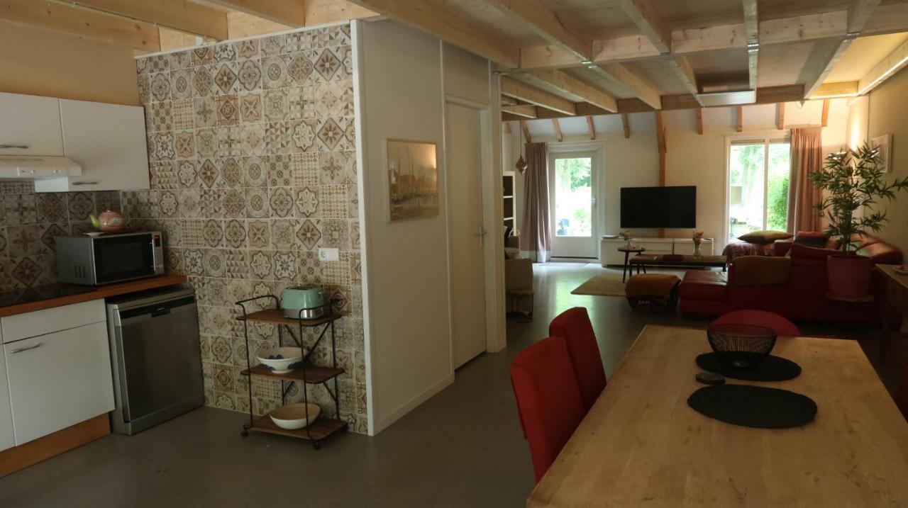 הוילה Geersdijk De Galerie - Landgoed Rijckholt מראה חיצוני תמונה