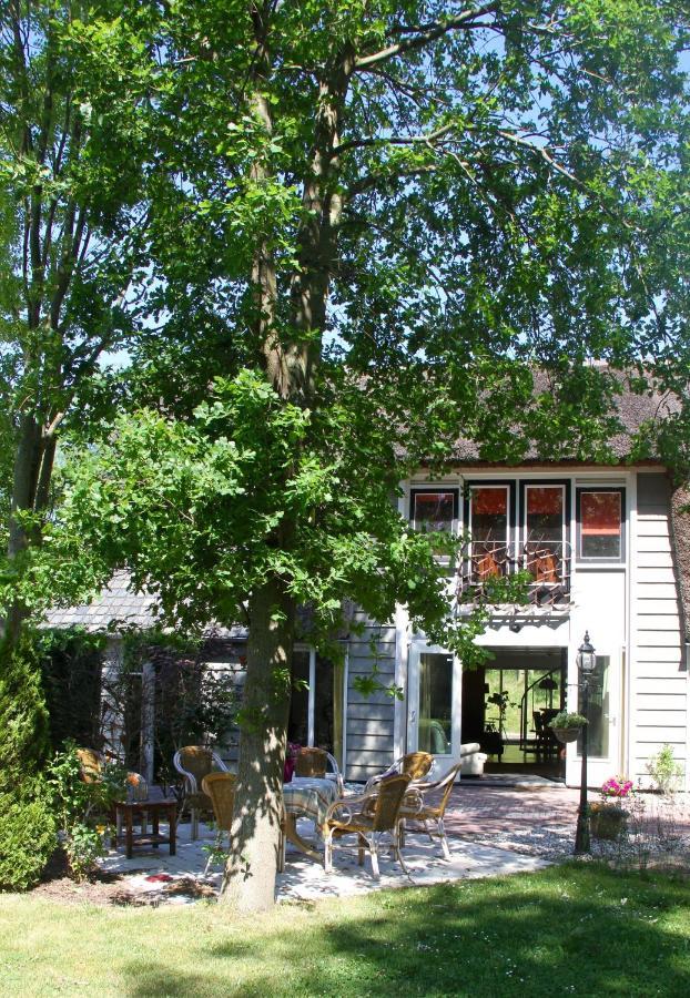 הוילה Geersdijk De Galerie - Landgoed Rijckholt מראה חיצוני תמונה