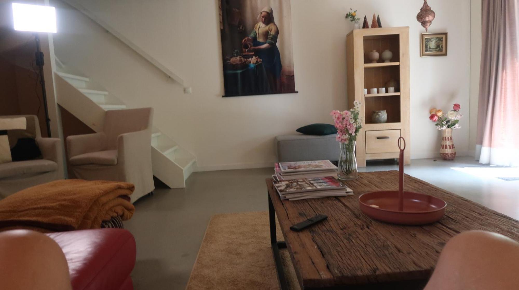הוילה Geersdijk De Galerie - Landgoed Rijckholt מראה חיצוני תמונה