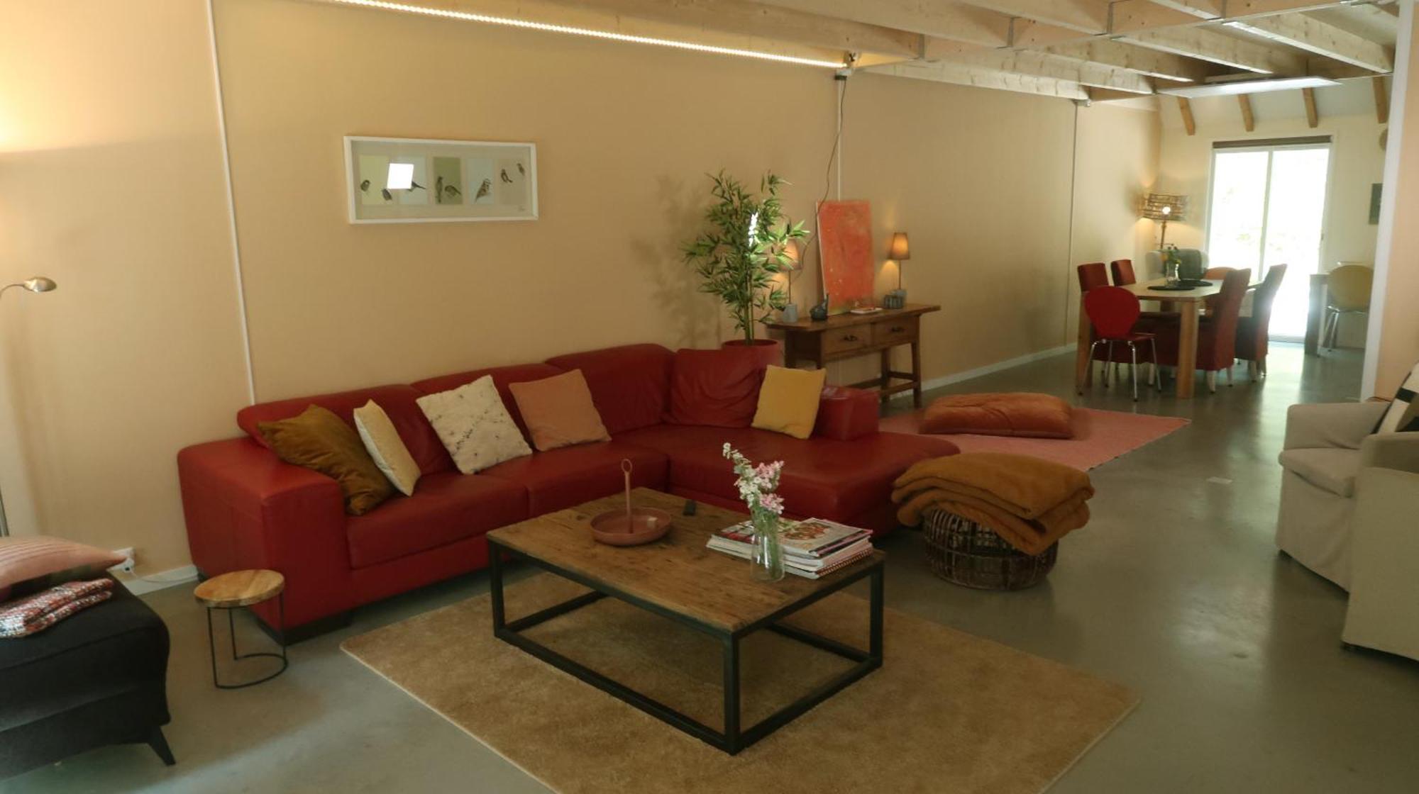הוילה Geersdijk De Galerie - Landgoed Rijckholt מראה חיצוני תמונה